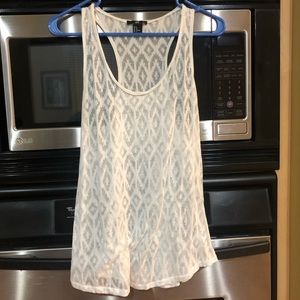 H&M tank top - medium